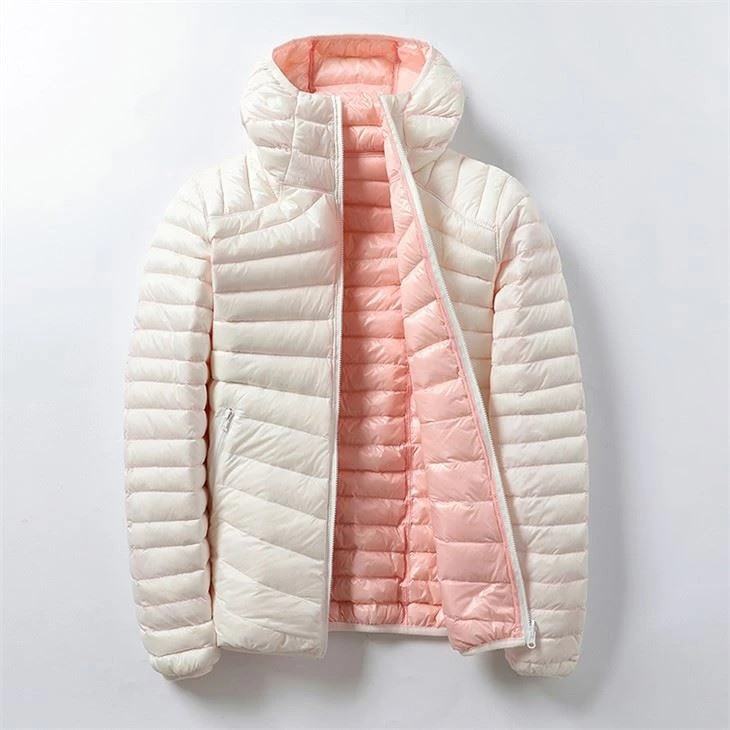 Fornitur taċ-Ċina Padded Womens Ġkieket